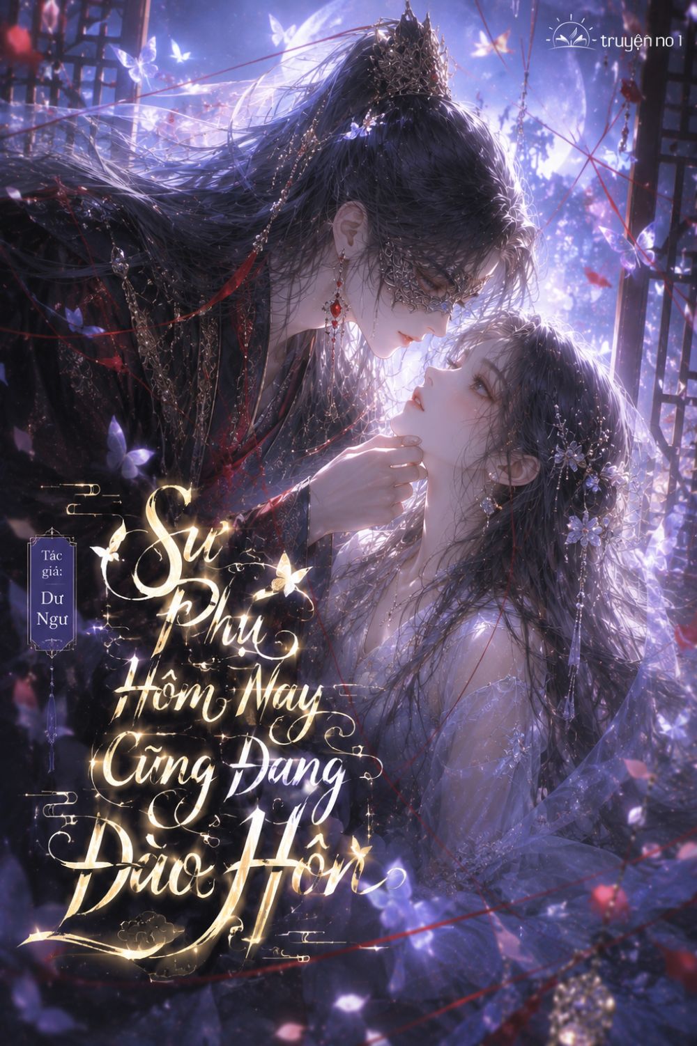 Sư Phụ Hôm Nay Cũng Đang Đào Hôn