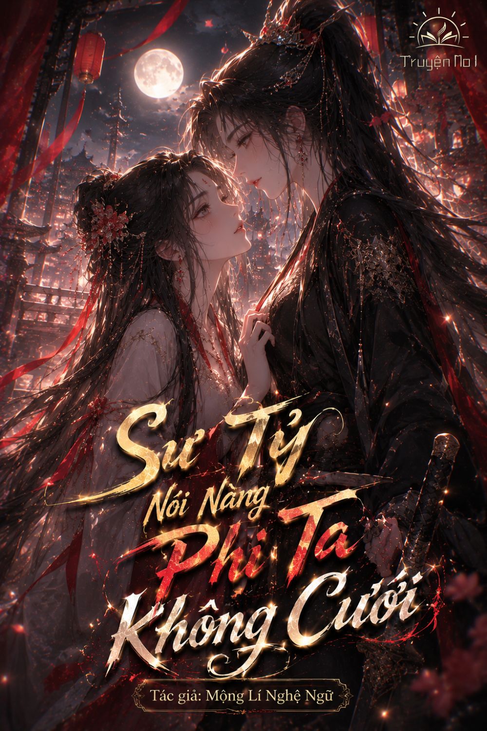 Sư Tỷ Nói Nàng Phi Ta Không Cưới