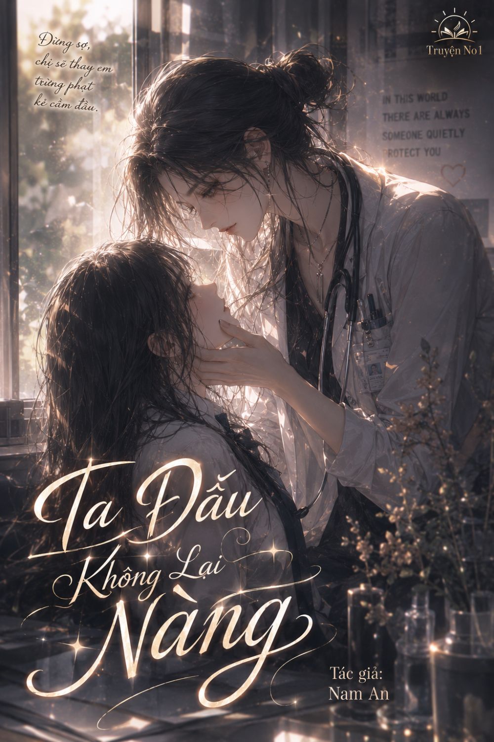 Ta Đấu Không Lại Nàng