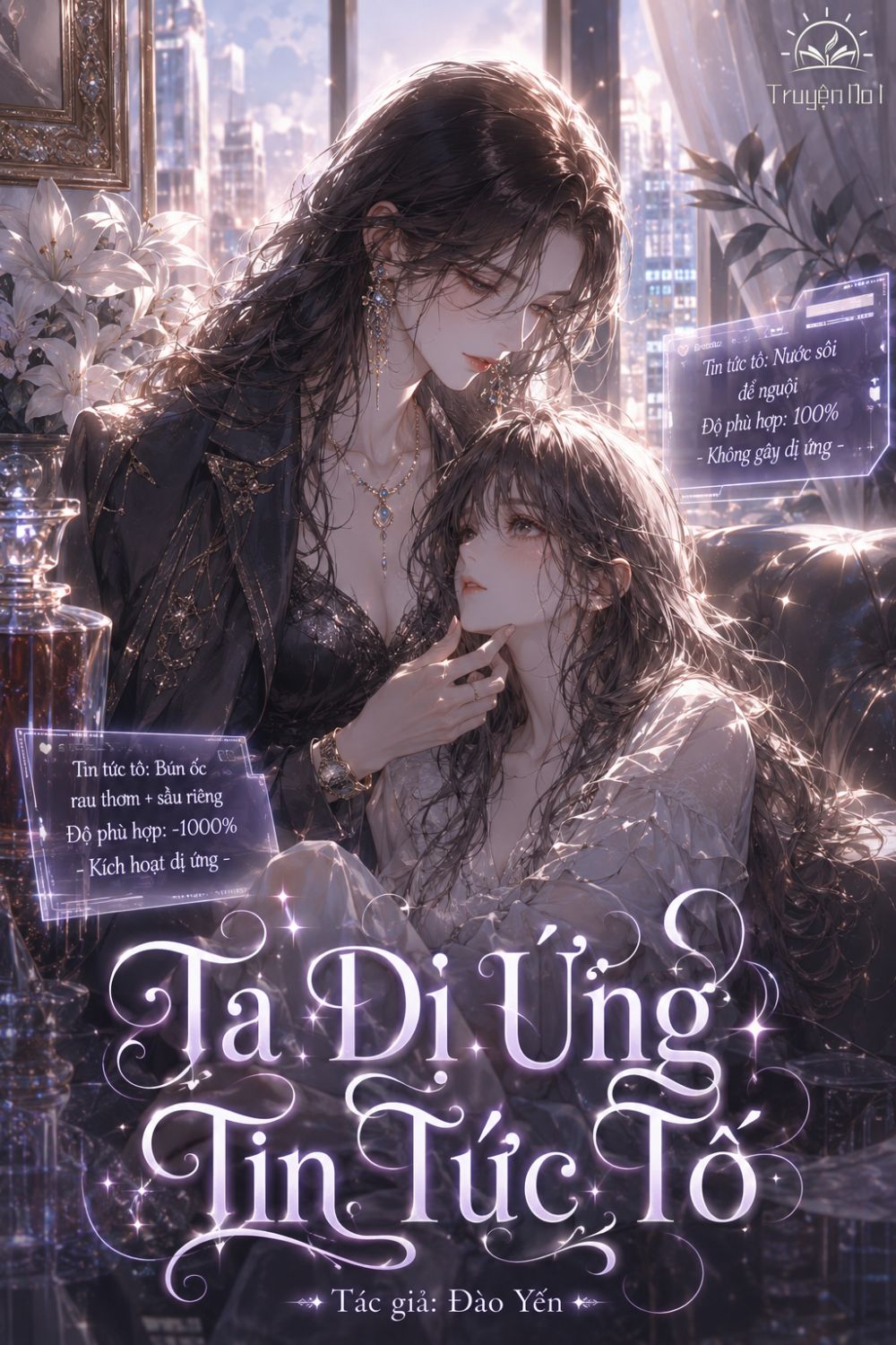 Ta Dị Ứng Tin Tức Tố