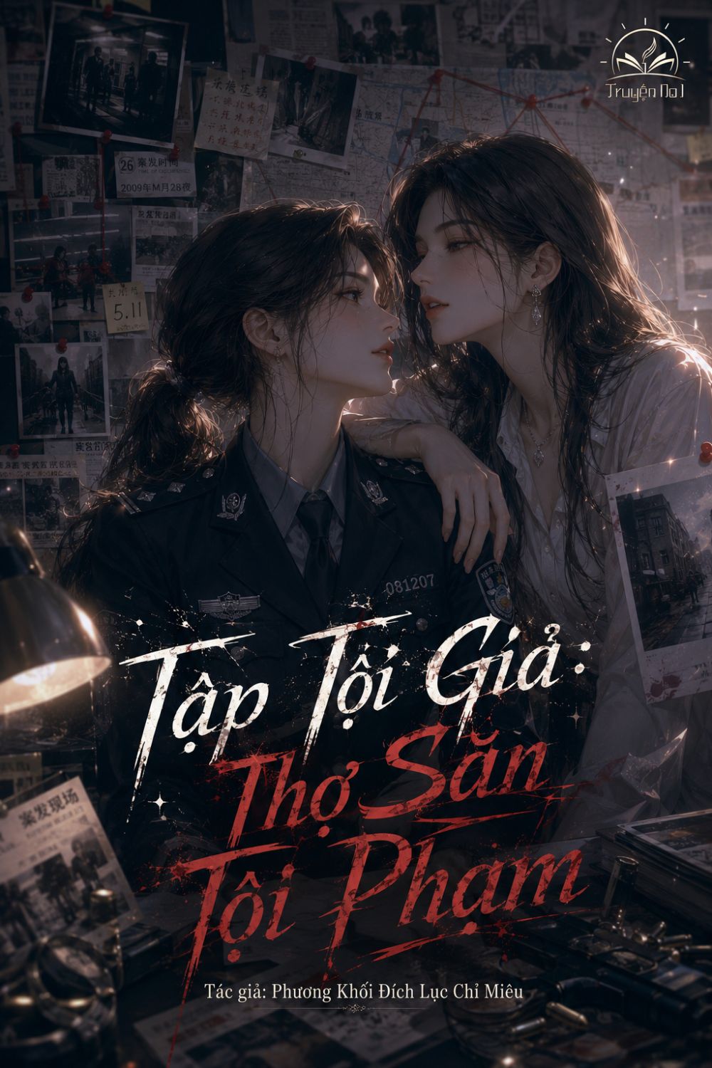 Tập Tội Giả: Thợ Săn Tội Phạm