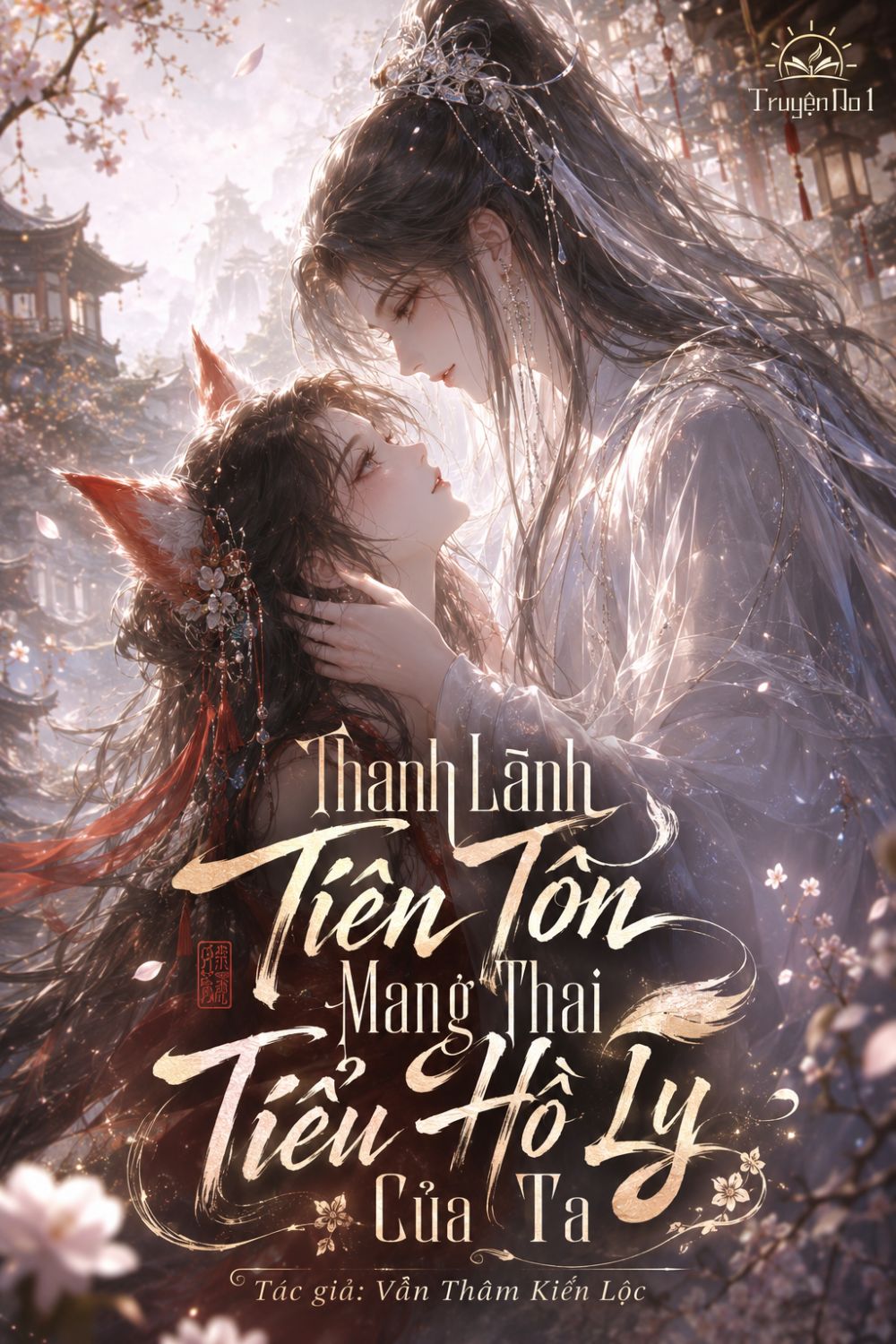 Thanh Lãnh Tiên Tôn Mang Thai Tiểu Hồ Ly Của Ta