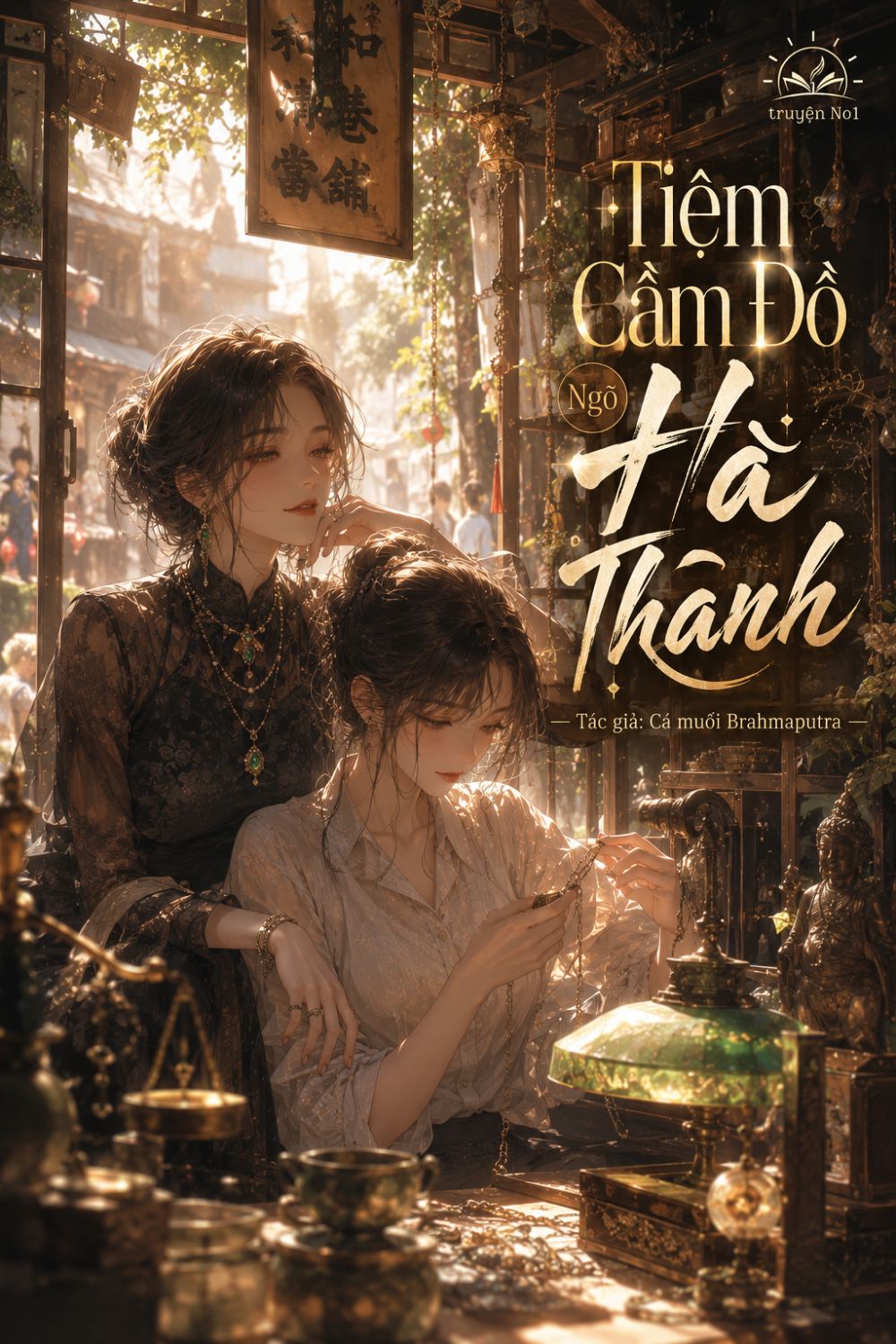 Tiệm Cầm Đồ Ngõ Hà Thanh