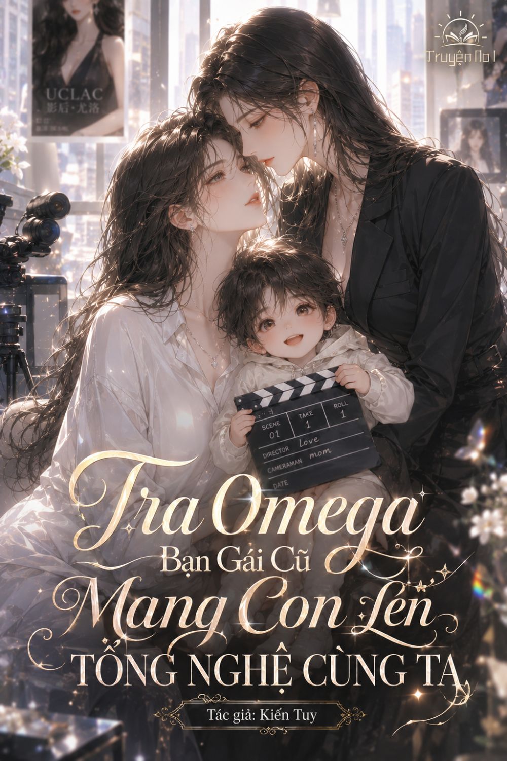 Tra Omega Bạn Gái Cũ Mang Con Lên Tống Nghệ Cùng Ta