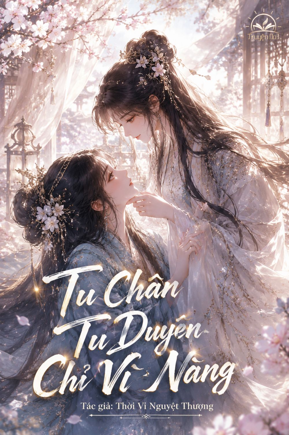 Tu Chân Tu Duyên Chỉ Vì Nàng