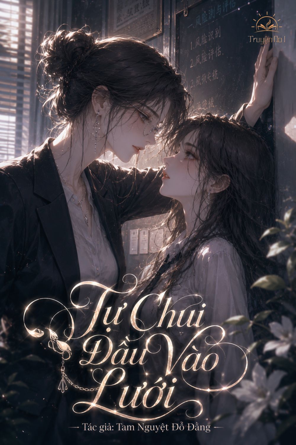 Tự Chui Đầu Vào Lưới