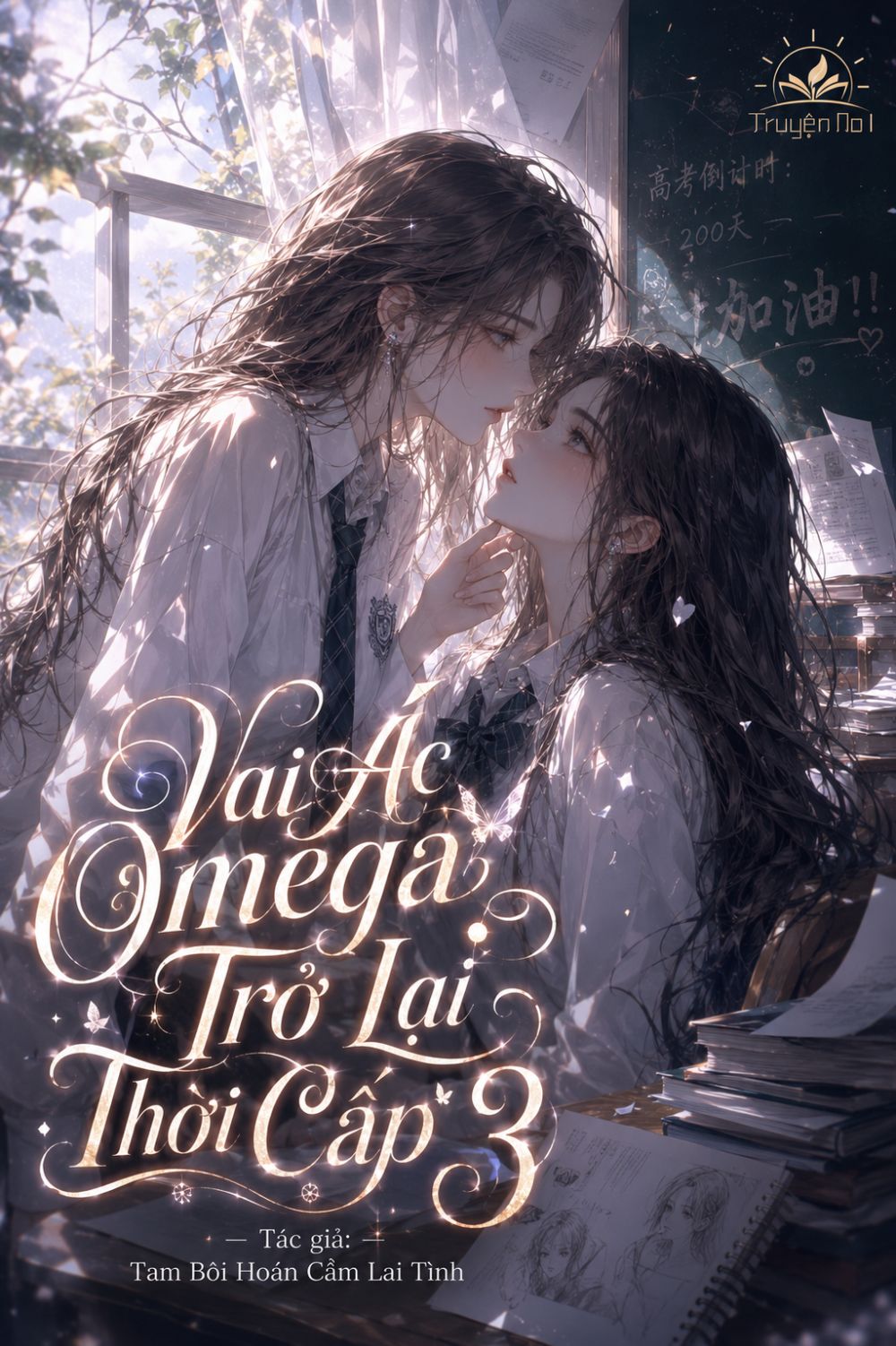 Vai Ác Omega Trở Lại Thời Cấp 3