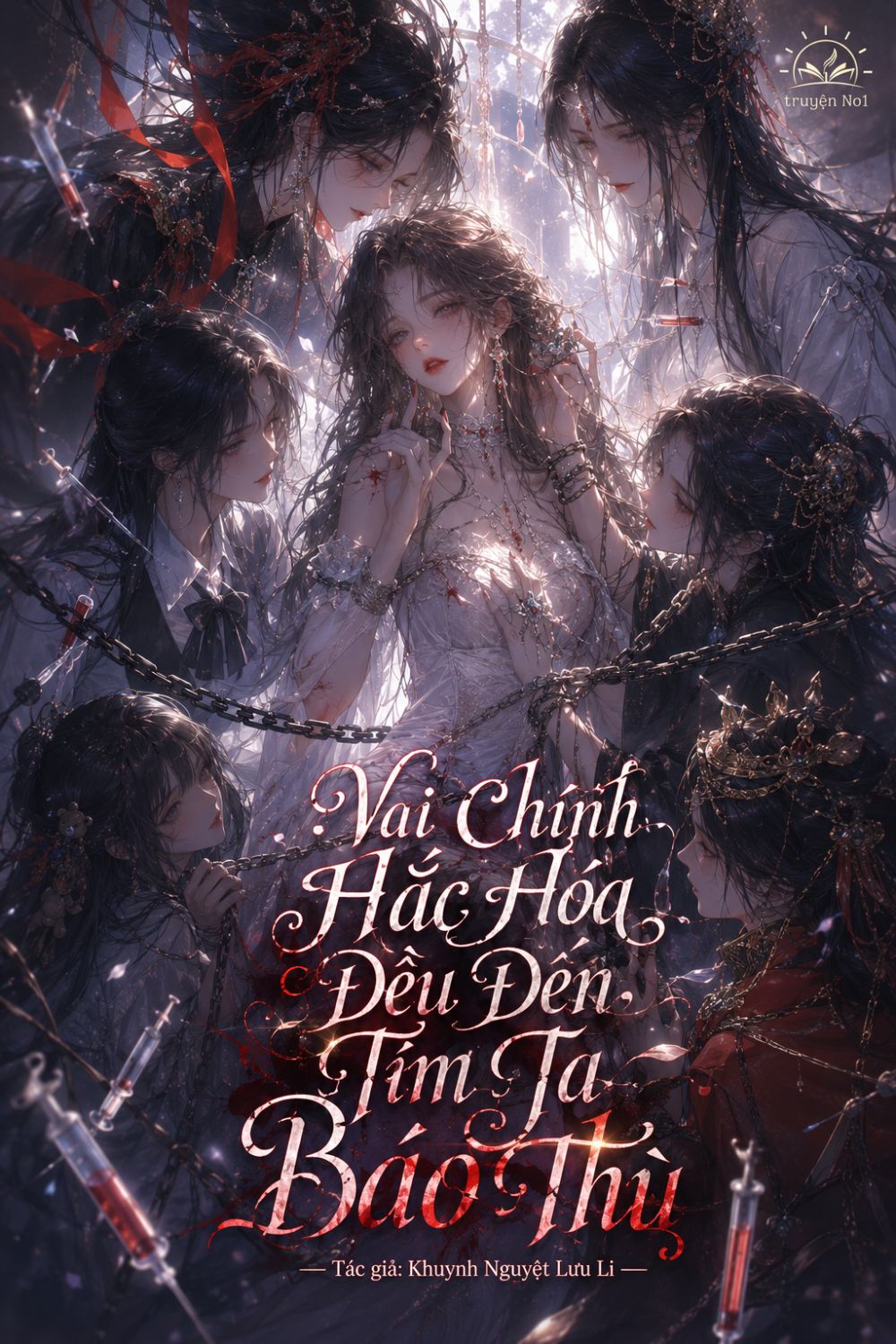 Vai Chính Hắc Hóa Đều Đến Tìm Ta Báo Thù