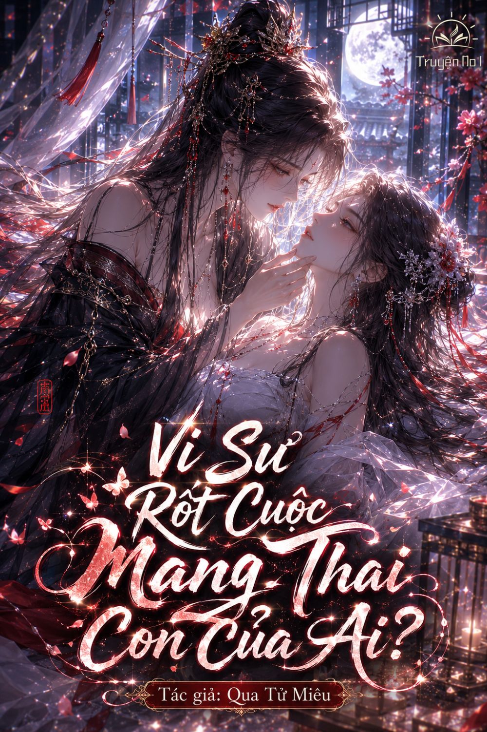 Vi Sư Rốt Cuộc Mang Thai Con Của Ai?
