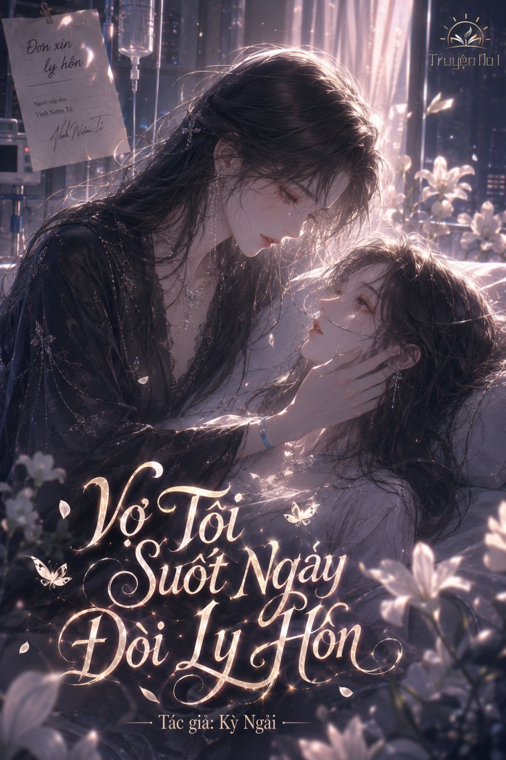 Vợ Tôi Suốt Ngày Đòi Ly Hôn