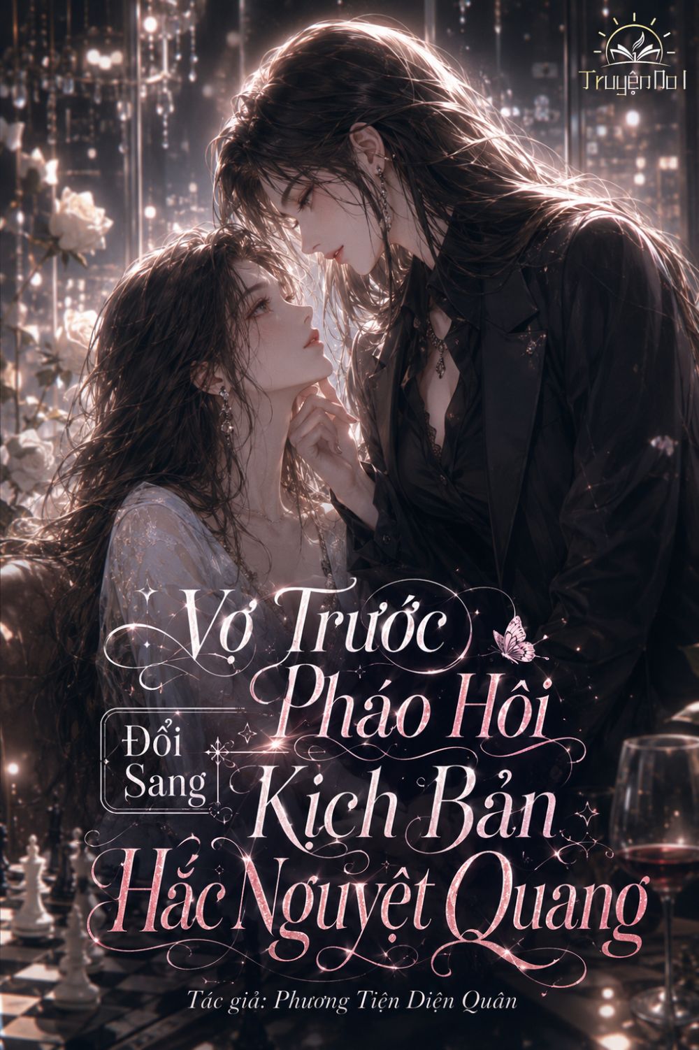 Vợ Trước Pháo Hôi Đổi Sang Kịch Bản Hắc Nguyệt Quang
