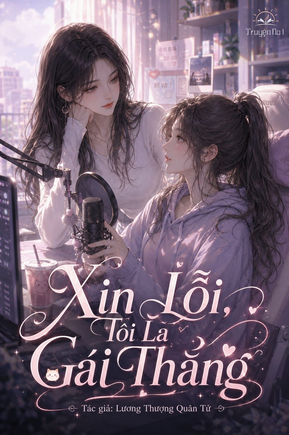 Xin Lỗi, Tôi Là Gái Thẳng