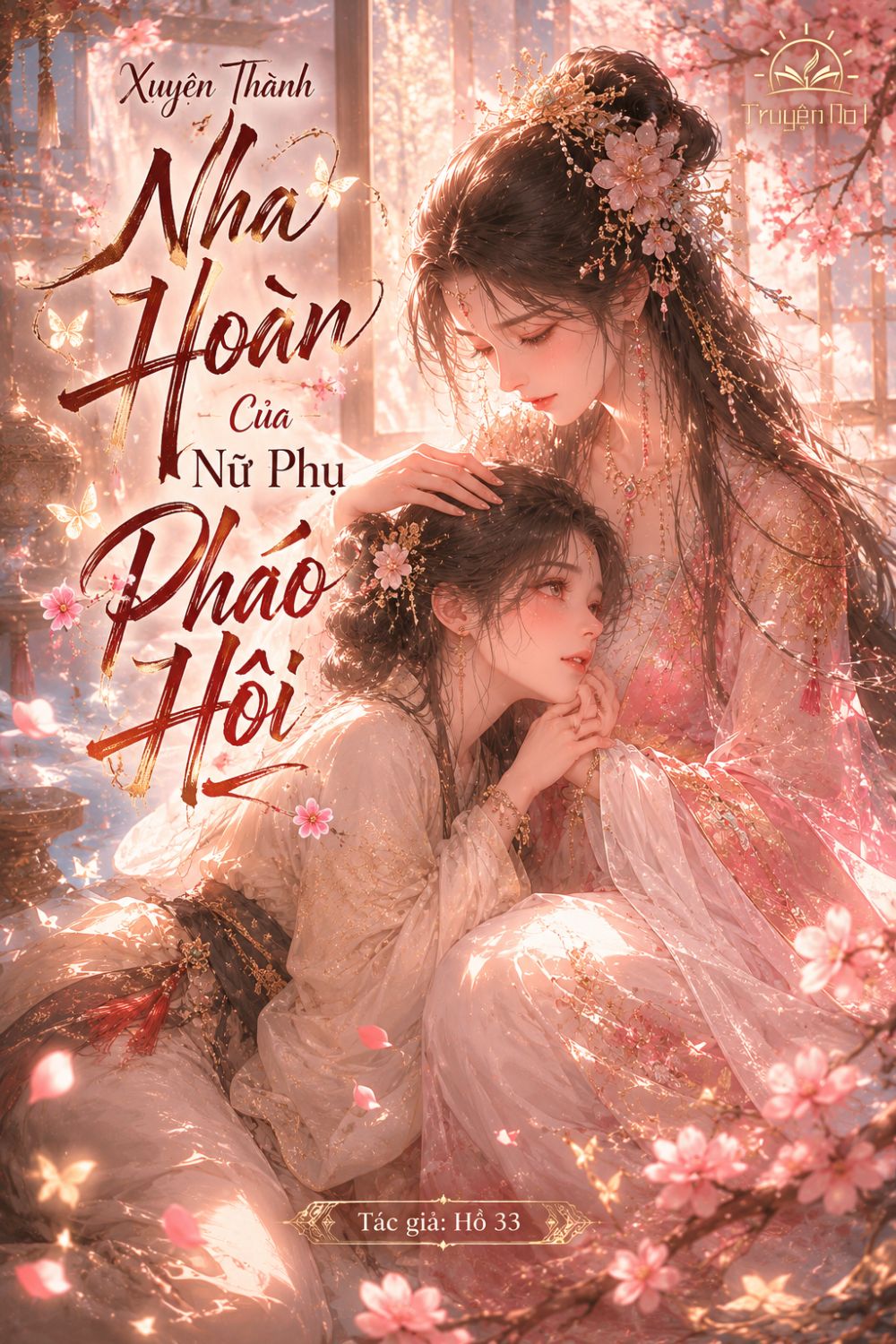 Xuyên Thành Nha Hoàn Của Nữ Phụ Pháo Hôi