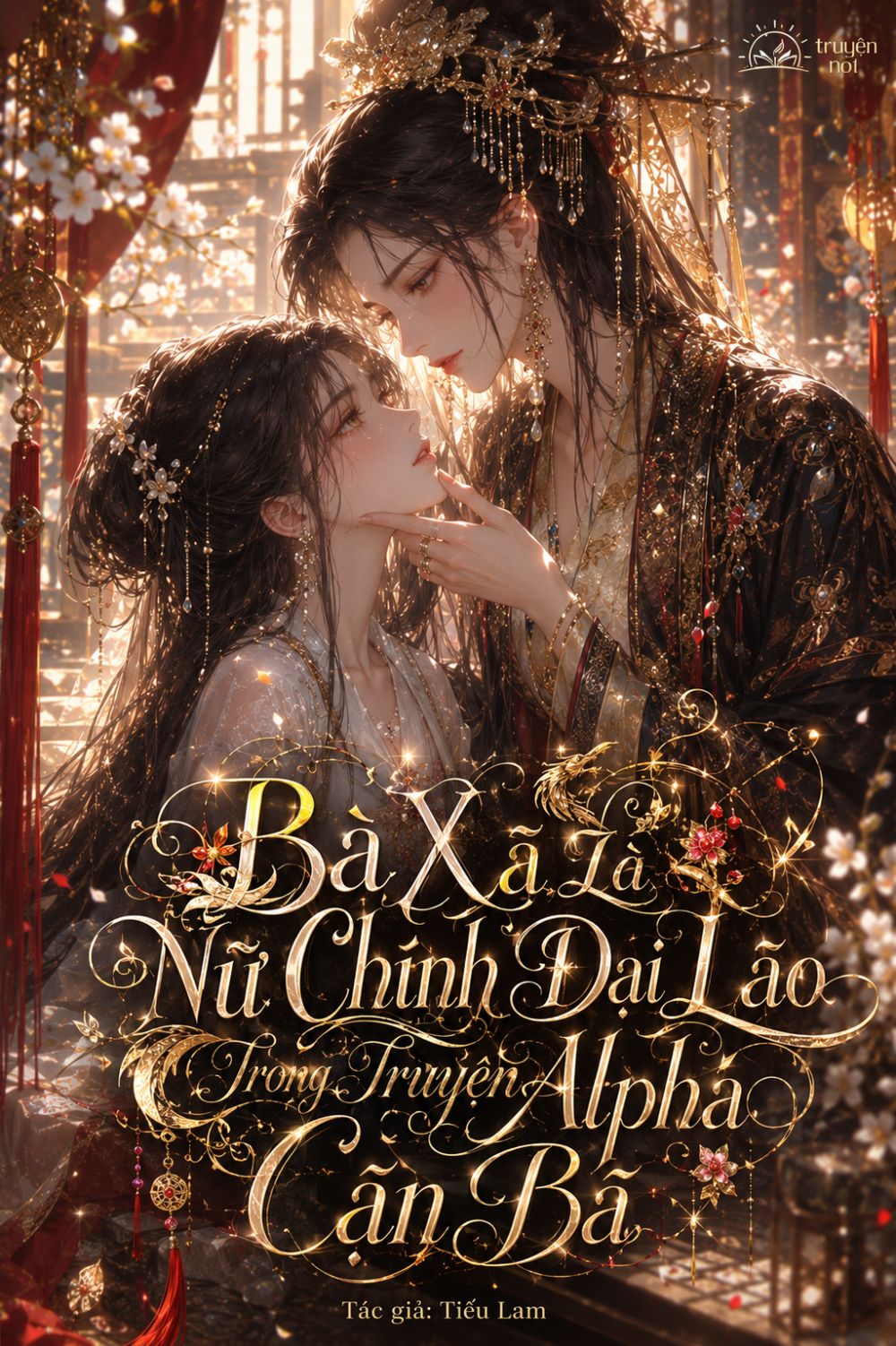 Bà Xã Là Nữ Chính Đại Lão Trong Sách Alpha Cặn Bã