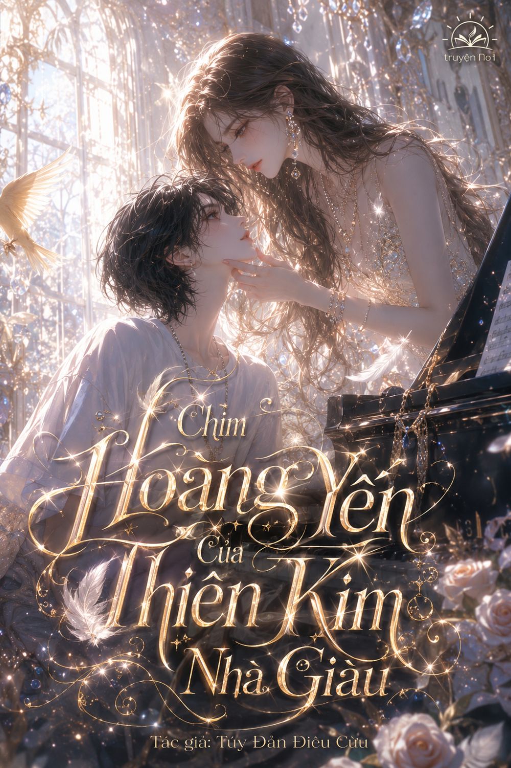 Chim Hoàng Yến Của Thiên Kim Nhà Giàu