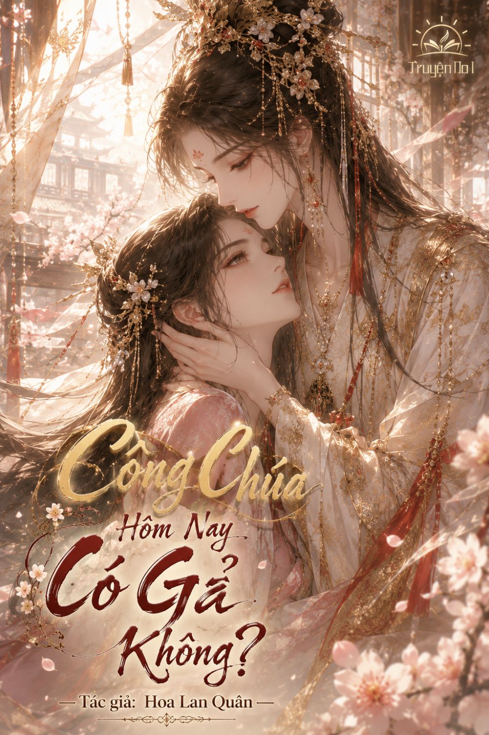Công Chúa Hôm Nay Có Gả Không?