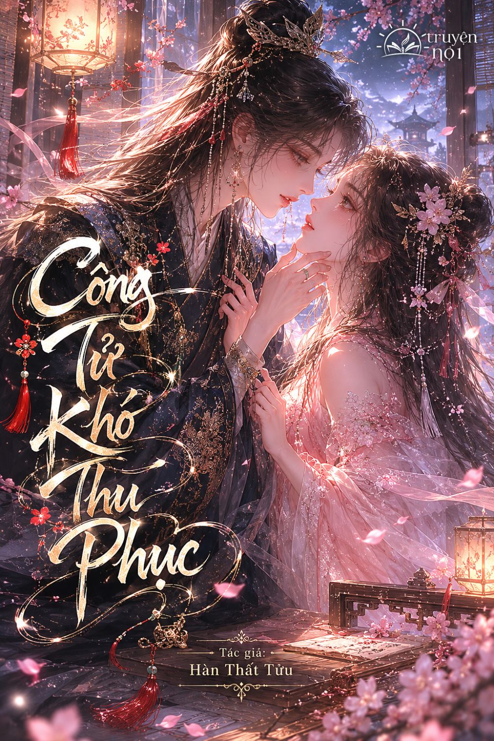Công Tử Khó Thu Phục