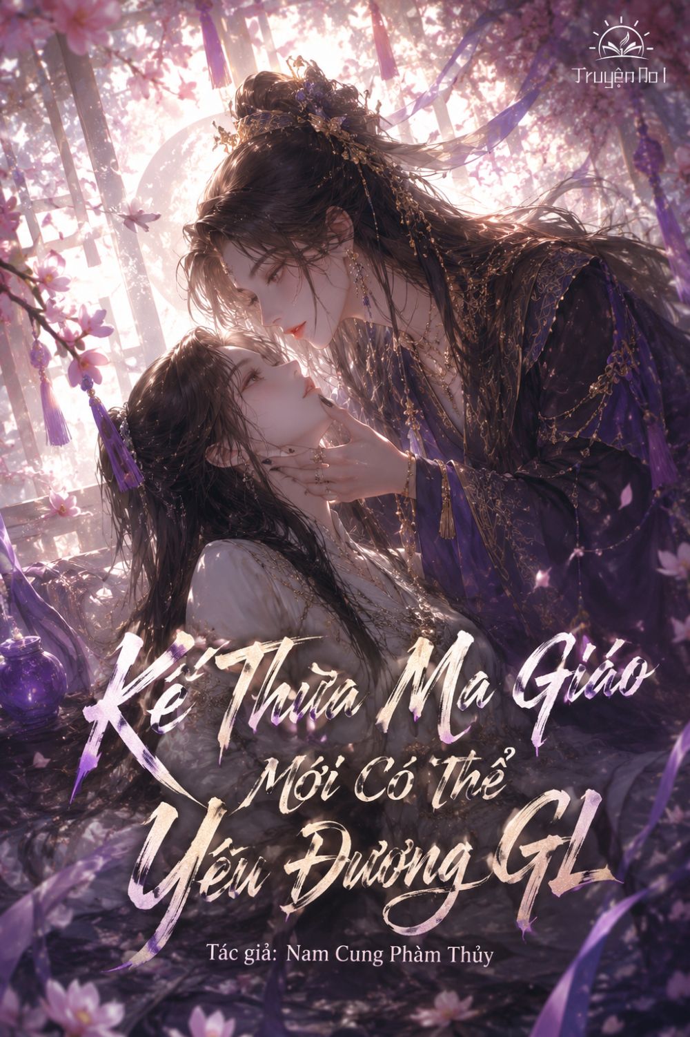 Kế Thừa Ma Giáo Mới Có Thể Yêu Đương GL