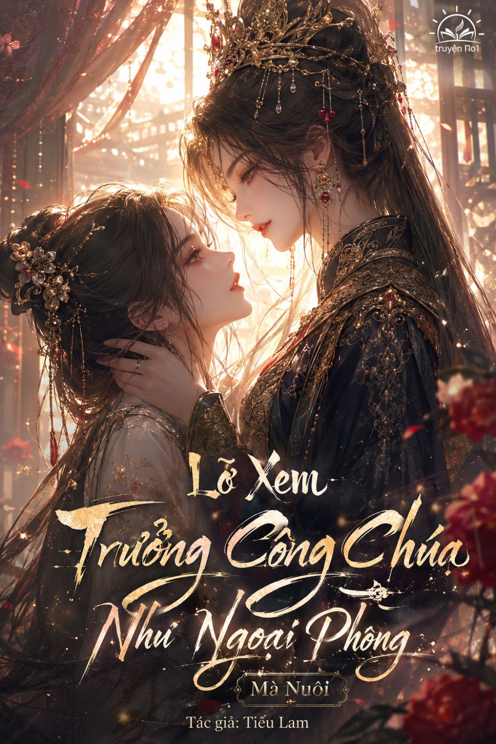 Lỡ Xem Trưởng Công Chúa Như Ngoại Phòng Mà Nuôi