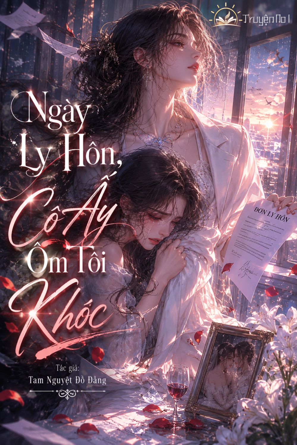 Ngày Ly Hôn, Cô Ấy Ôm Tôi Khóc