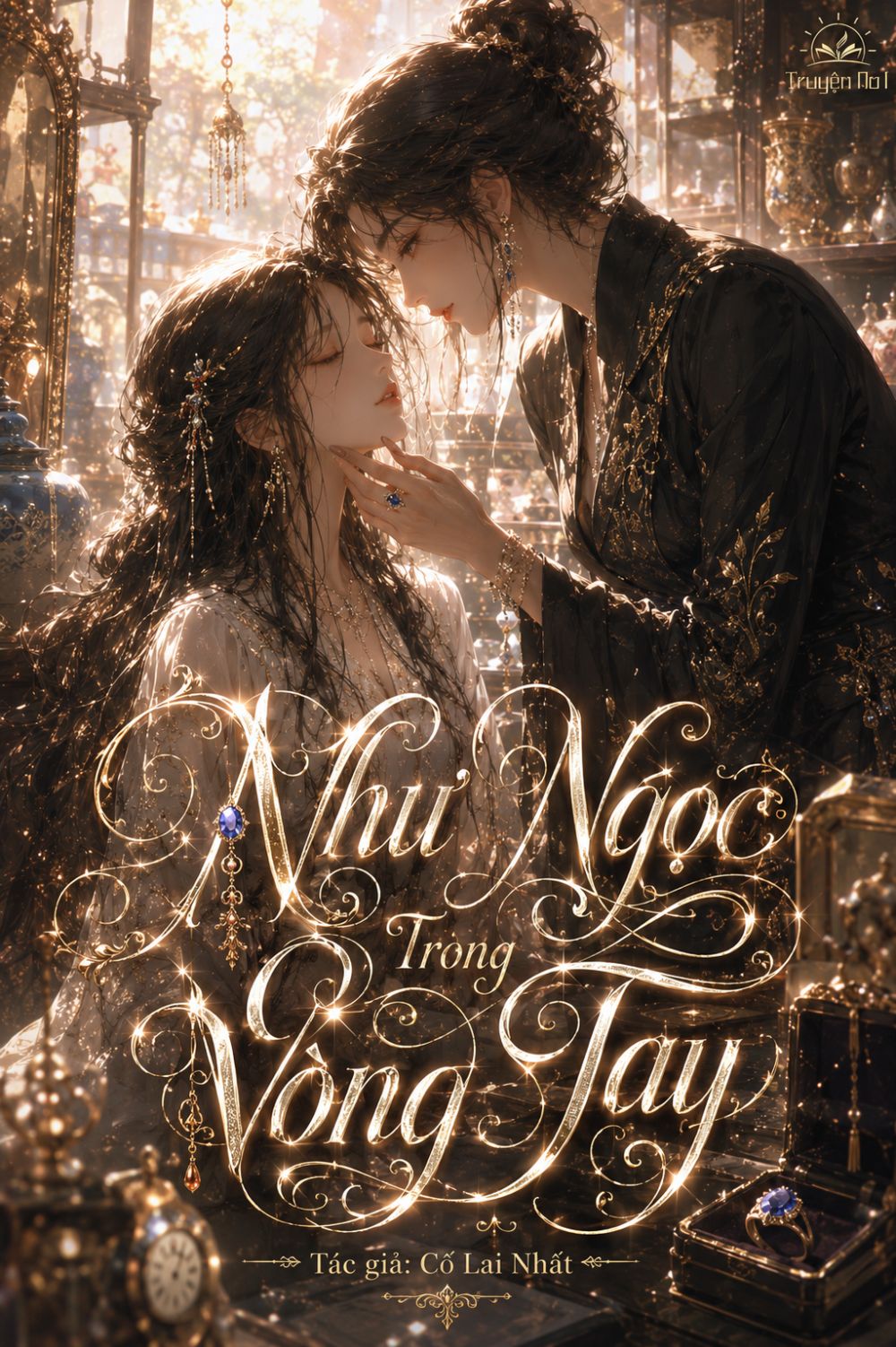 Như Ngọc Trong Vòng Tay