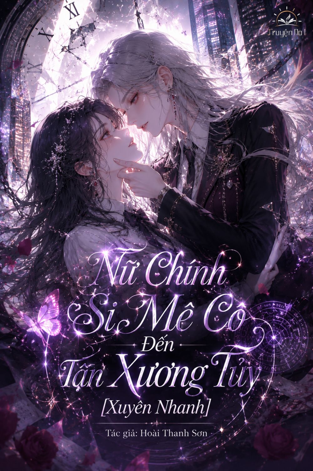 Nữ Chính Si Mê Cô Đến Tận Xương Tủy [Xuyên Nhanh]