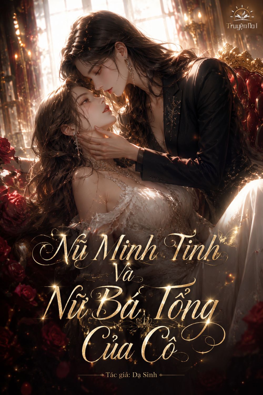 Nữ Minh Tinh Và Nữ Bá Tổng Của Cô