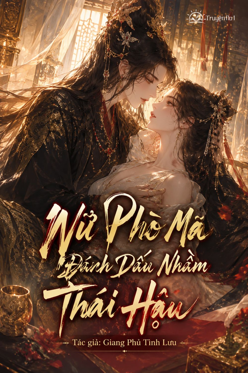 Nữ Phò Mã Đánh Dấu Nhầm Thái Hậu