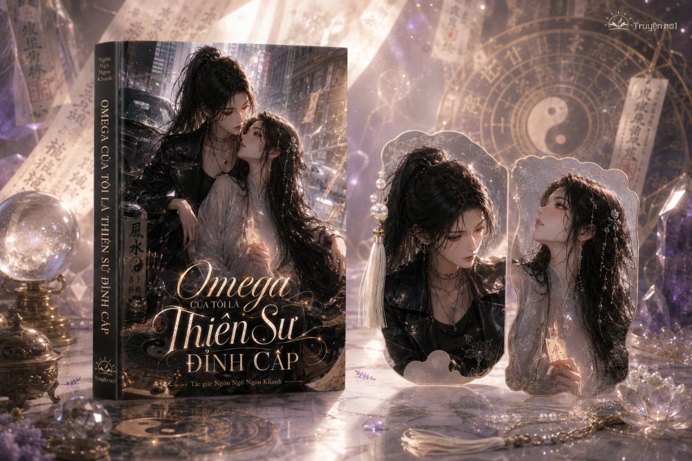 Omega Của Tôi Là Thiên Sư Đỉnh Cấp