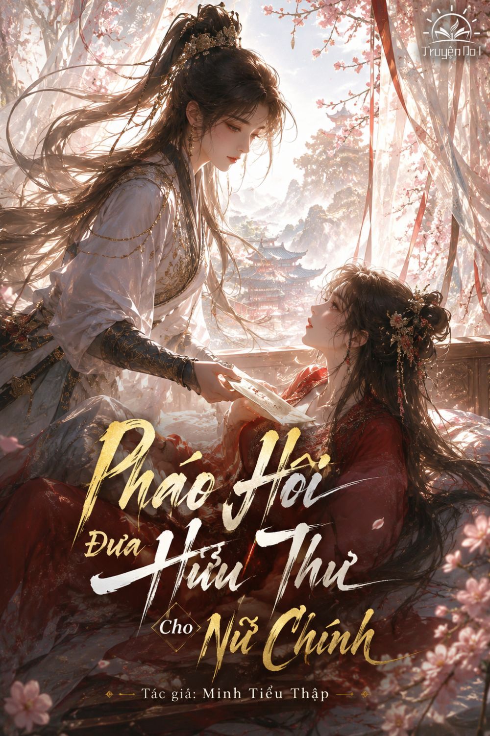 Pháo Hôi Đưa Hưu Thư Cho Nữ Chính