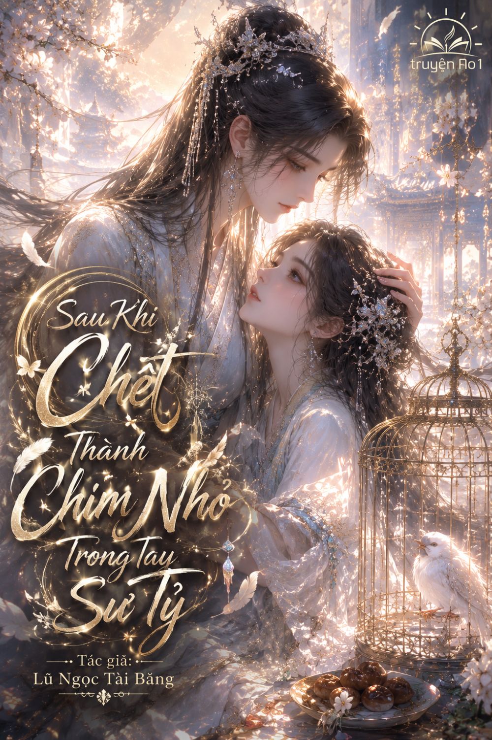 Sau Khi Chết, Thành Chim Nhỏ Trong Tay Sư Tỷ