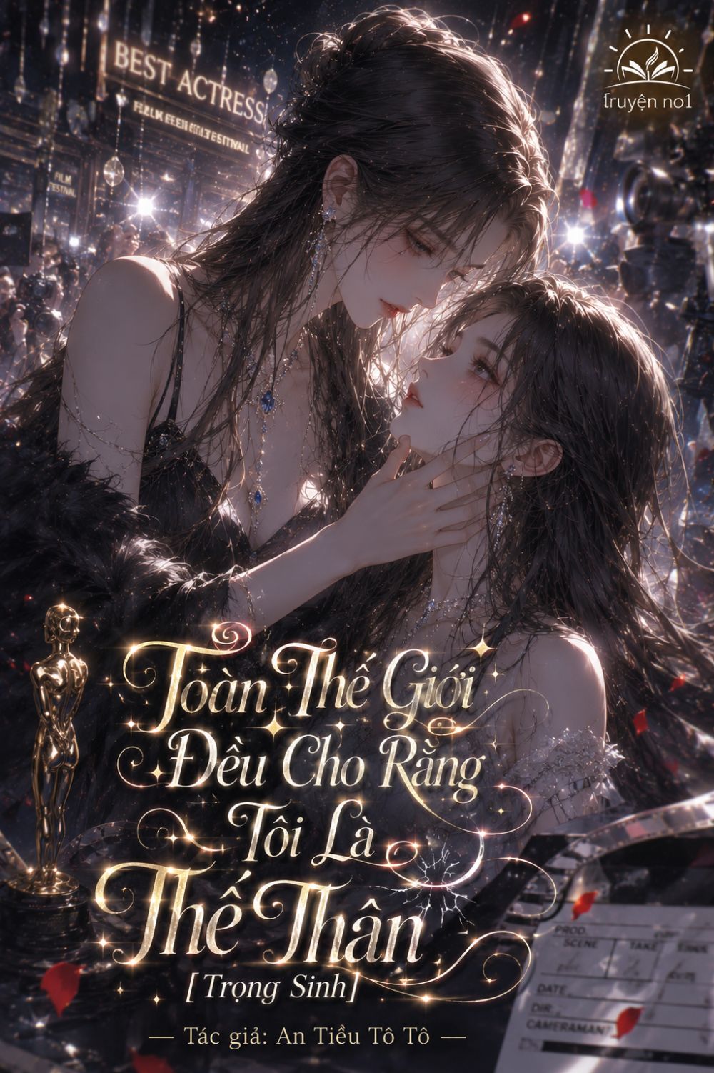 Toàn Thế Giới Đều Cho Rằng Tôi Là Thế Thân [Trọng Sinh]