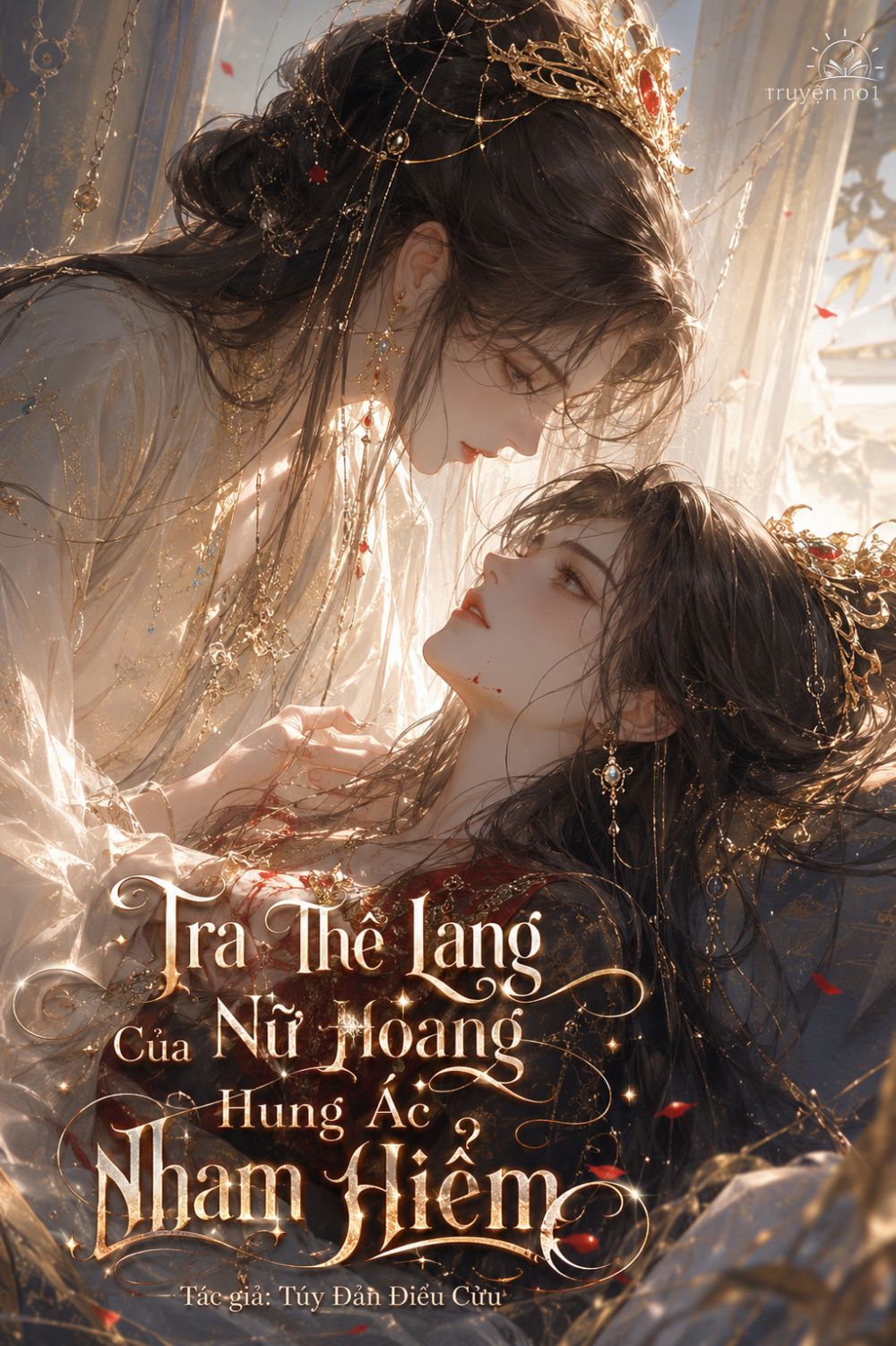 Tra Thê Lang Của Nữ Hoàng Hung Ác Nham Hiểm