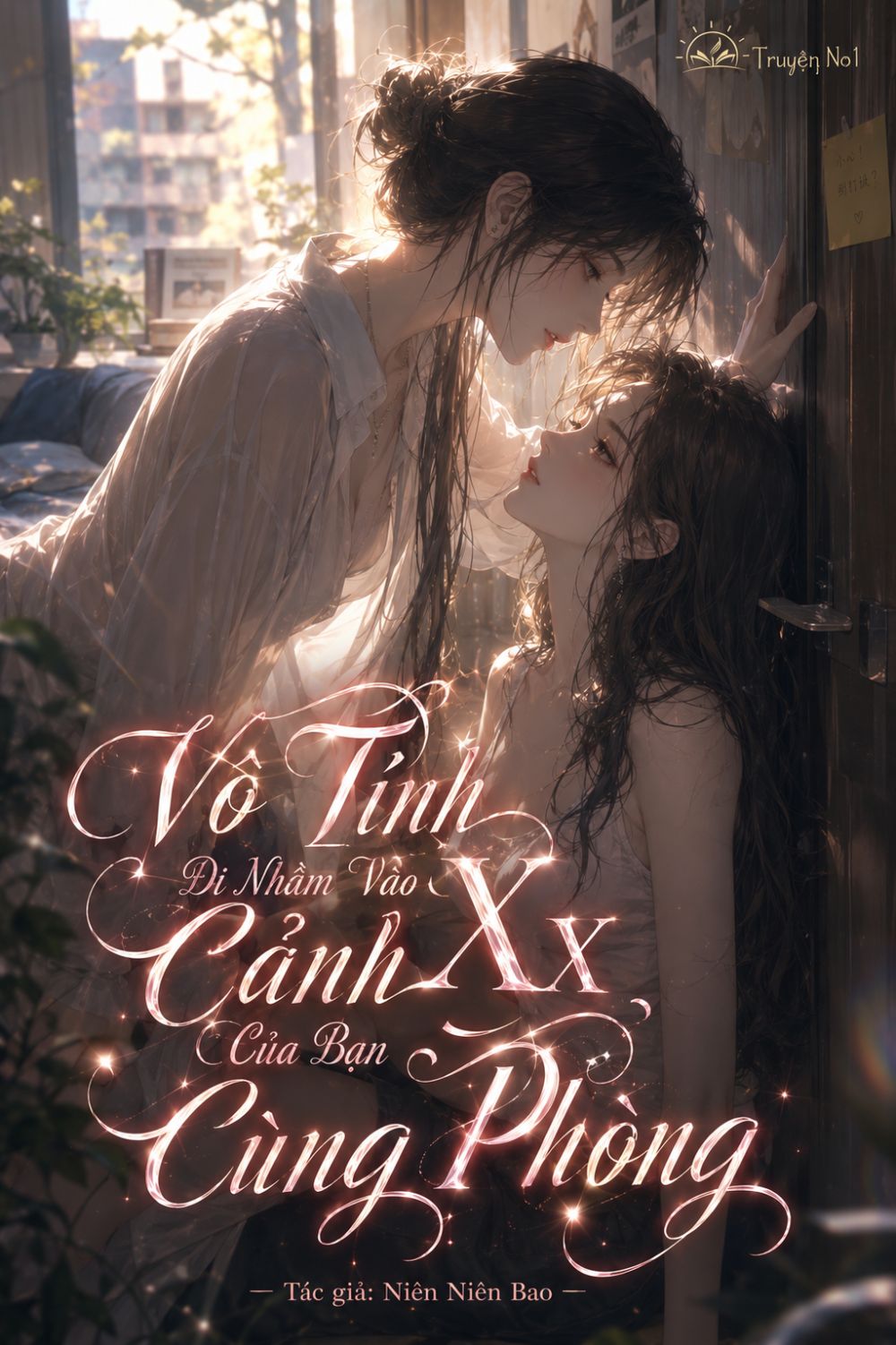 Vô Tình Đi Nhầm Vào Cảnh Xx Của Bạn Cùng Phòng