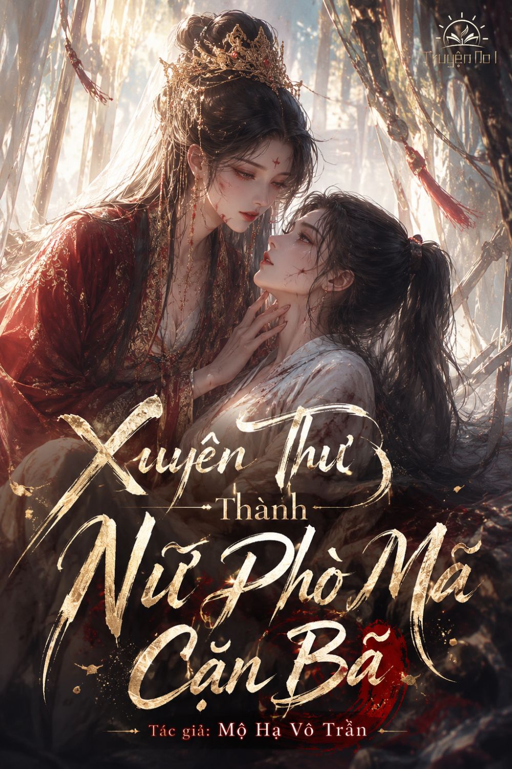 Xuyên Thư Thành Nữ Phò Mã Cặn Bã