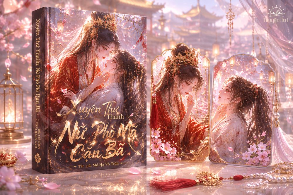 Xuyên Thư Thành Nữ Phò Mã Cặn Bã