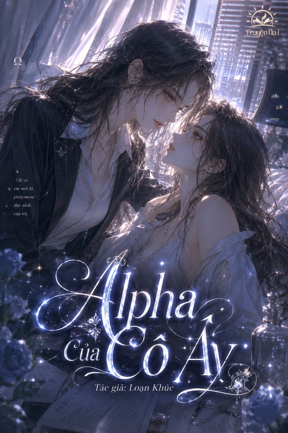 Alpha Của Cô Ấy