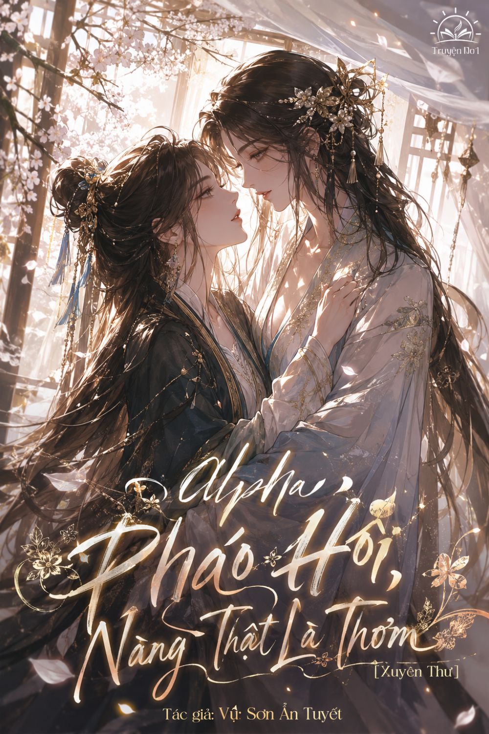 Alpha Pháo Hôi, Nàng Thật Là Thơm [Xuyên Thư]