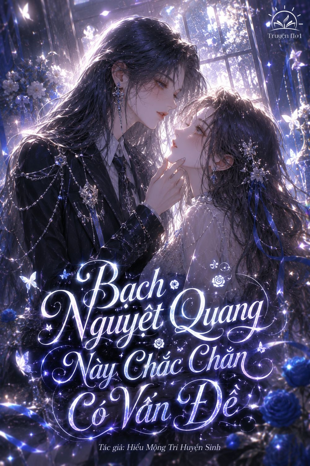Bạch Nguyệt Quang Này Chắc Chắn Có Vấn Đề