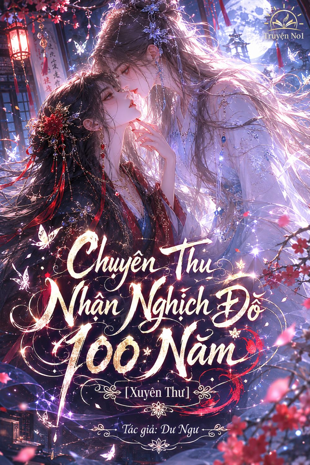 Chuyên Thu Nhận Nghịch Đồ 100 Năm [Xuyên Thư]