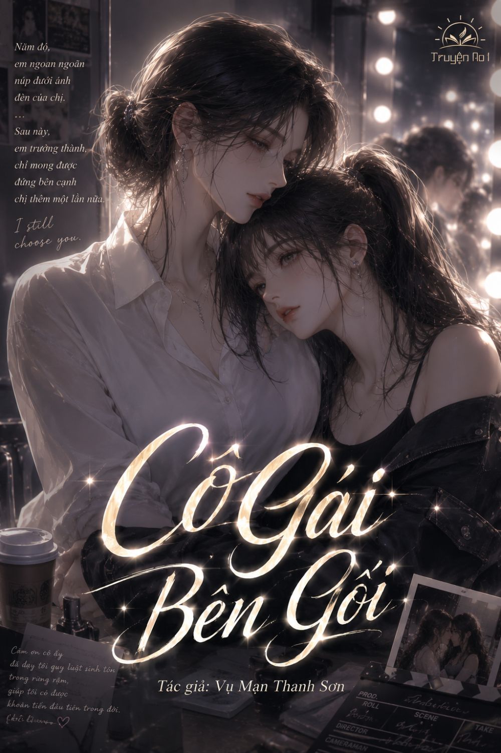 Cô Gái Bên Gối