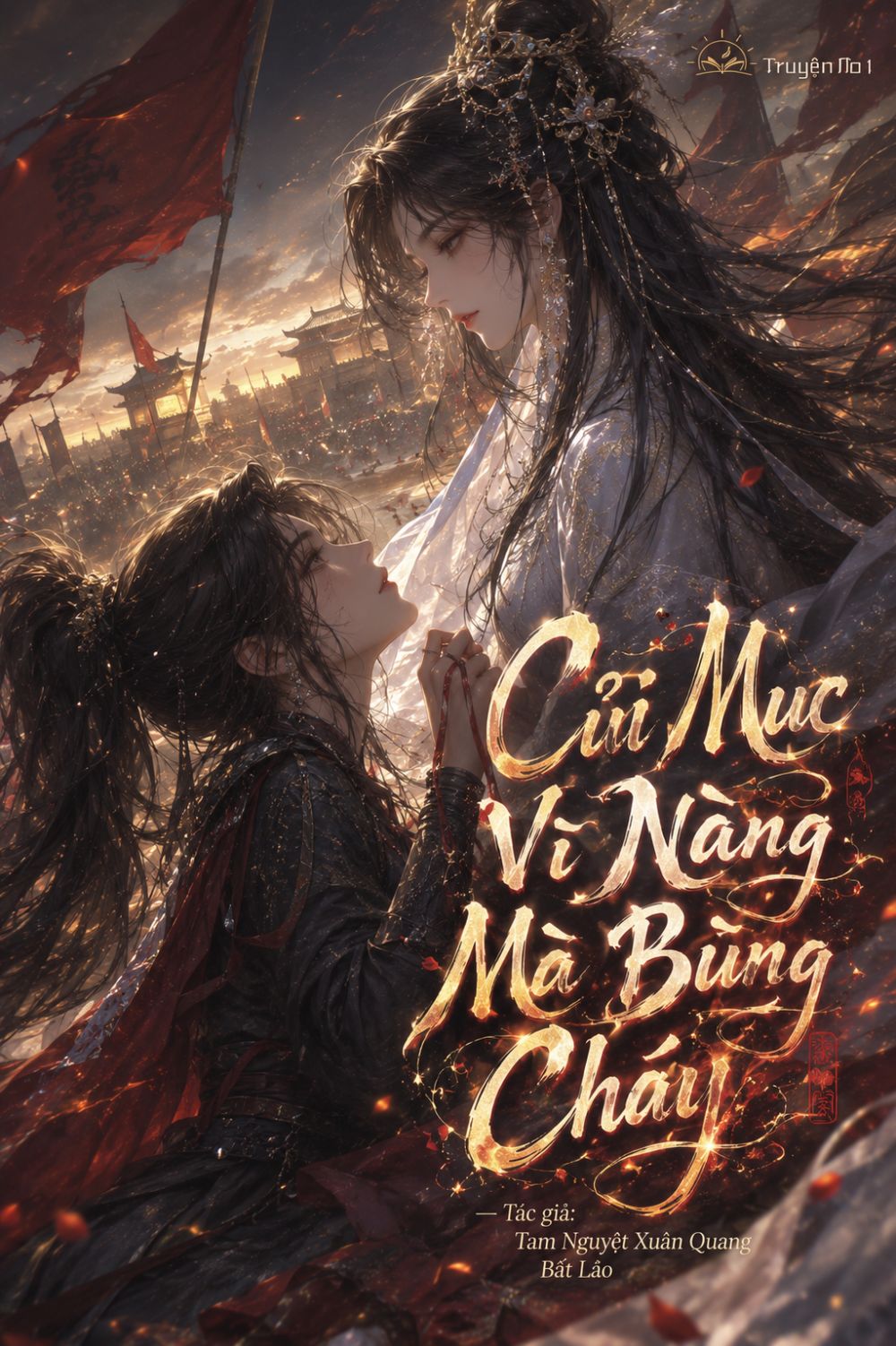 Củi Mục Vì Nàng Mà Bùng Cháy