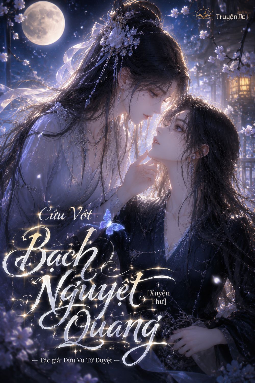 Cứu Vớt Bạch Nguyệt Quang [Xuyên Thư]