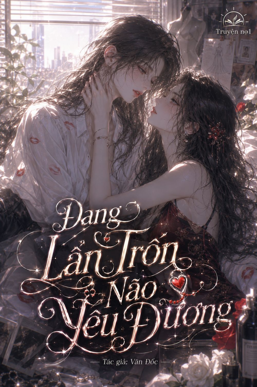 Đang Lẩn Trốn Não Yêu Đương
