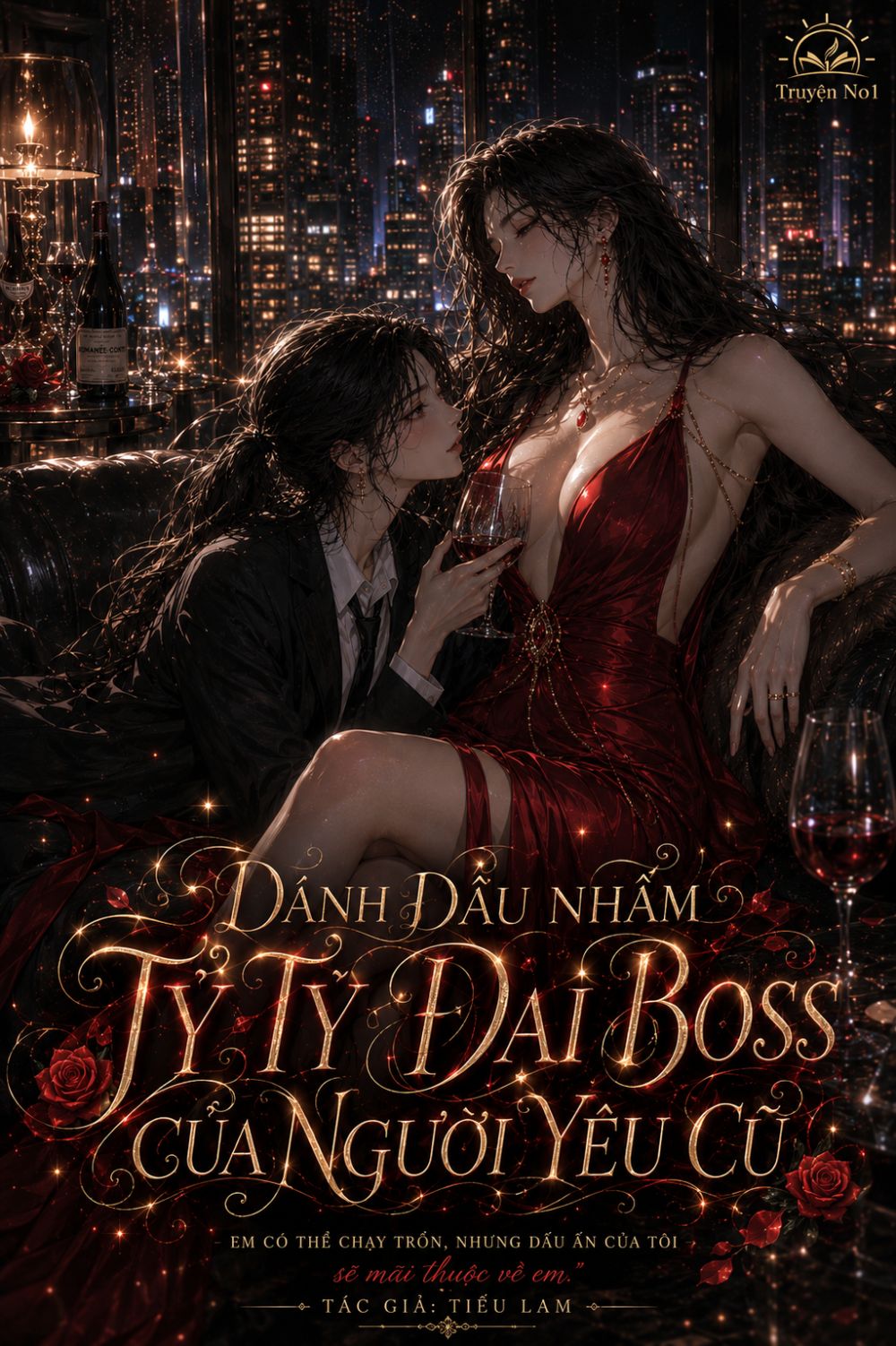 Đánh Dấu Nhầm Tỷ Tỷ Đại Boss Của Người Yêu Cũ