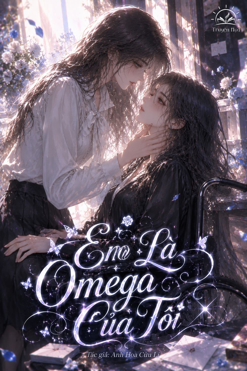 Em Là Omega Của Tôi