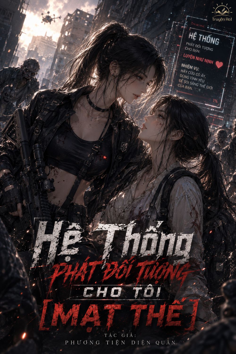 Hệ Thống Phát Đối Tượng Cho Tôi [Mạt Thế]