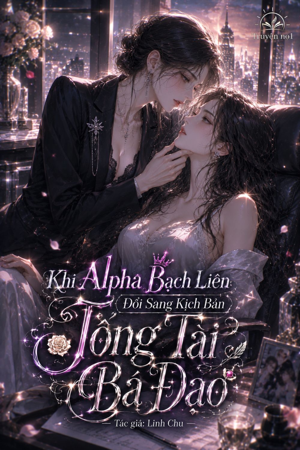Khi Alpha Bạch Liên Đổi Sang Kịch Bản Tổng Tài Bá Đạo