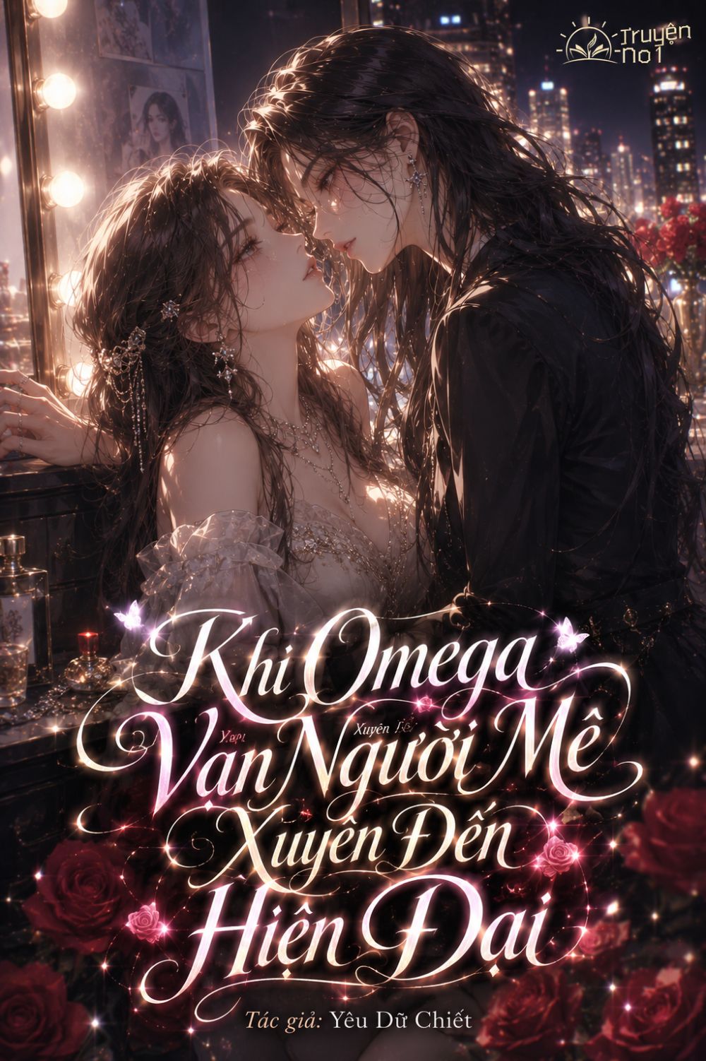 Khi Omega Vạn Người Mê Xuyên Đến Hiện Đại