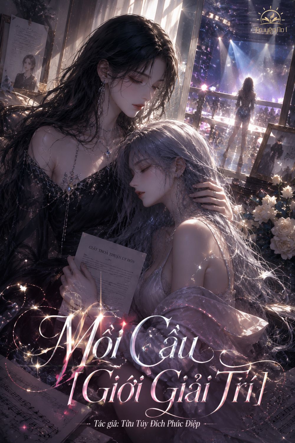Mồi Câu [Giới Giải Trí]